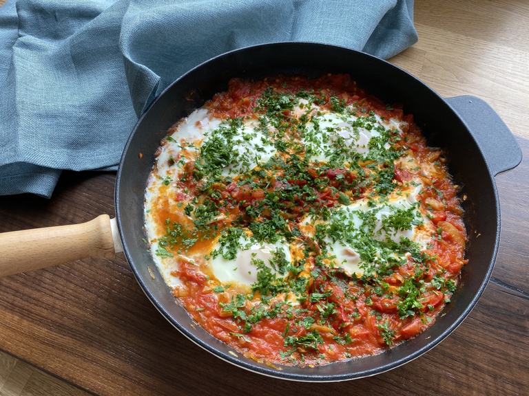 Shakshuka