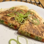 Tortilla-Omelette