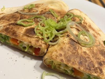 Tortilla-Omelette